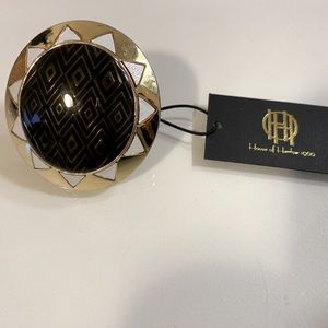 House of Harlow Statement Ring Size 7